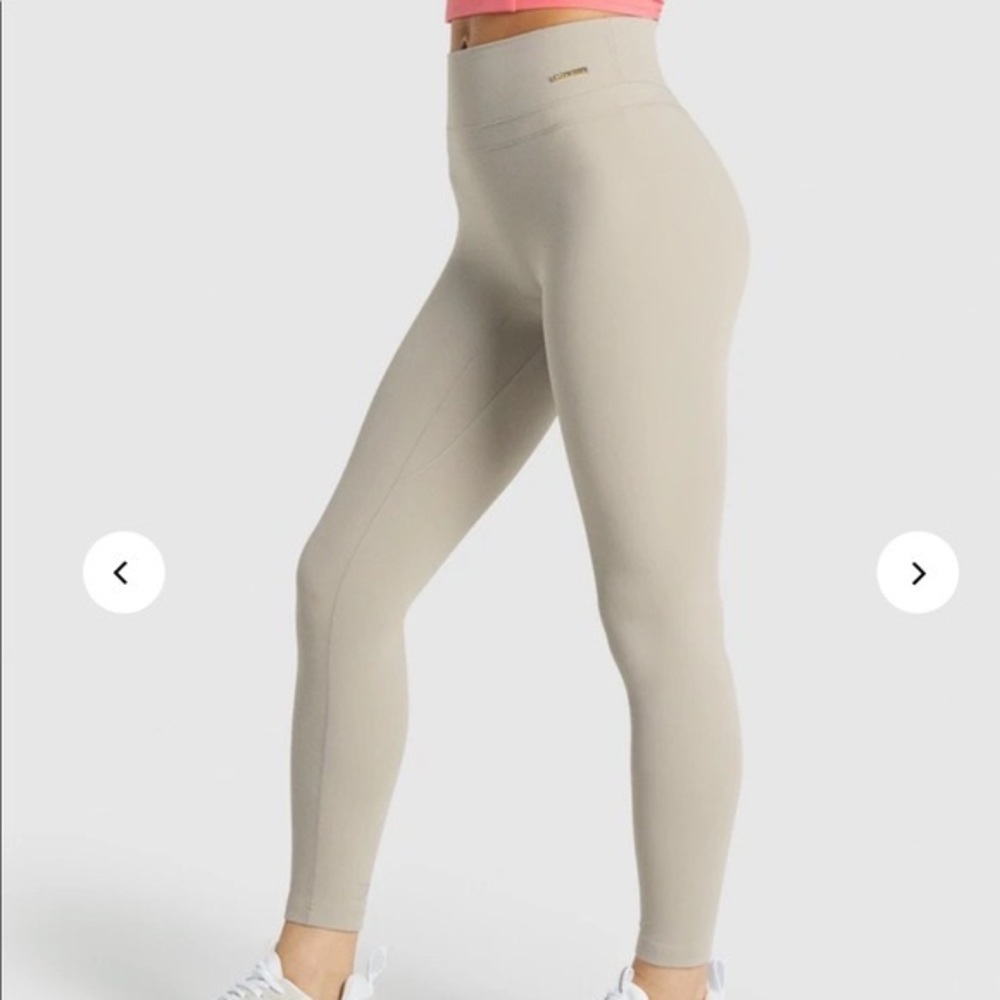 Whitney Simmons Gymshark Leggings